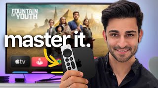 BEST Apple TV Tips, Tricks & Hidden Features You Need to Know in 2025! ✨