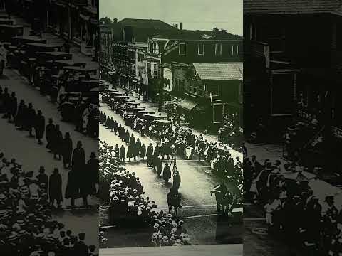 The History Of Long Branch