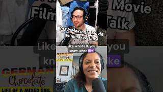 Making a Short vs feature film 👀 #filmmaking #filmmakerslife #shortfilms #podcast