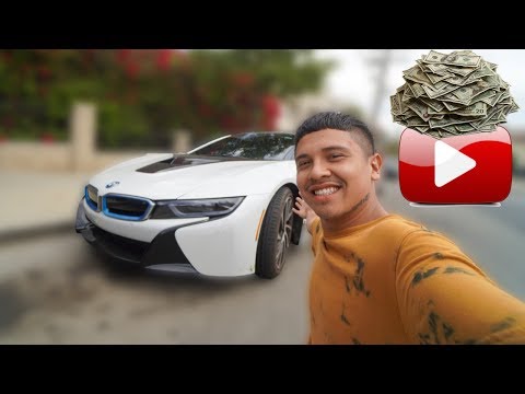 How much money do I REALLY make on YOUTUBE???