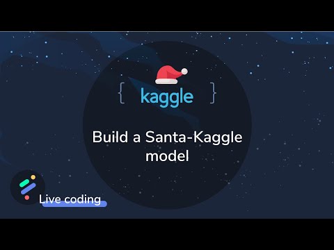 PerceptiLabs Live coding: Build a Holiday Classifier Model