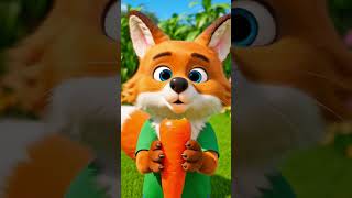 Vegetables Learning Video for Kids | Fun 3D Nursery Rhymes | Learn Vegetables for Children |