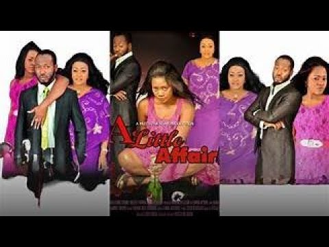 A LITTLE AFFAIR 2 - ADJETEY ANNAN - KALSUOM SINARE - KAFUI - GHANAIAN MOVIE
