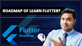 Roadmap of Learn Flutter ? (In Hindi) #flutter_with_firebace_in_Hindi #short #shortsvideo