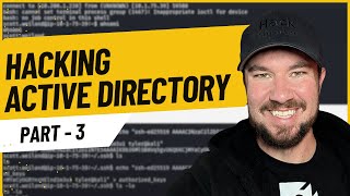 Hacking Active Directory: Sysco (Part 3) - Hack Smarter Labs