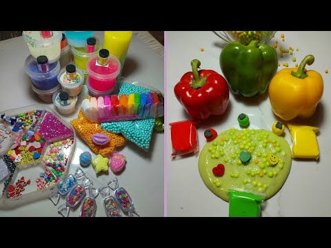 Slime gives you a treasure of inner peace｜slime asmr｜asmr｜asmr sleep｜slime hacks｜slime