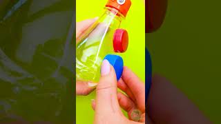 DIY Robot 🤖🔥with Bottle 🍶