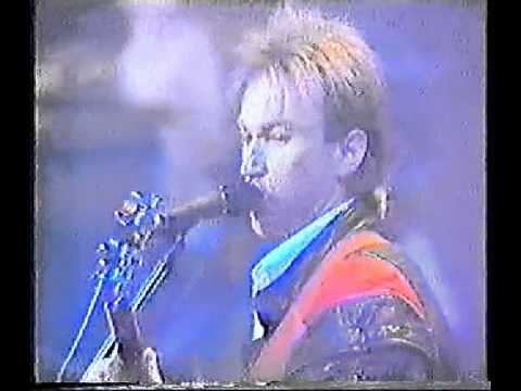 Redgum  - Roll It On Robbie