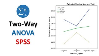 Two-way ANOVA in SPSS Statistics