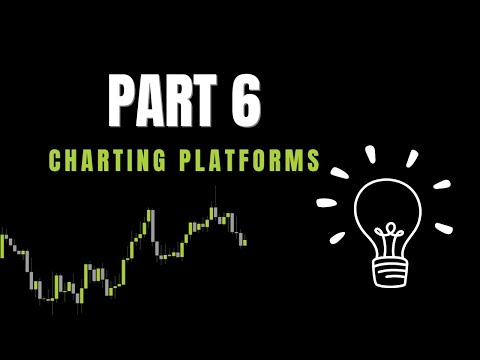 Forex 101 for Beginners - Part 6: Charting Platforms