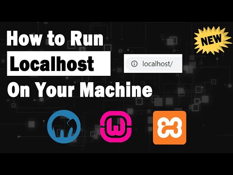 Easy Localhost Setup: Unleashing the Power of XAMPP, WAMP, MAMP