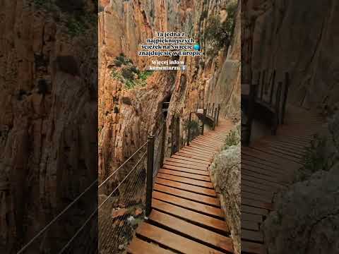 Scieżka Króla, Caminito del Rey