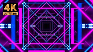 🔥 4K RGB Light Show DJ Visuals 🔥 Neon LED VJ Loops 🔥 No Copyright Royalty Free 🔥 VFX Motion Graphic