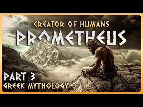 The Creation of Humanity | The Punishment of Prometheus | Greek Mythology Explained
