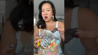 Was this $25 THRIFTED jewelry mystery bag WORTH it?! 😱 #thrifthaul #jewelry