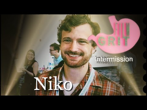 Vidcon 2015 Interview - Niko aka Corridor Digital - Film Grit Intermission 102