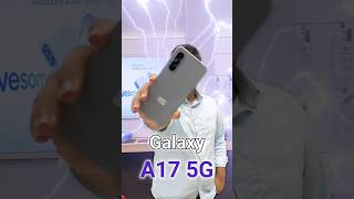 Best budget AI phone under 20K | Samsung Galaxy A17 5G | #AwesomeIsForEveryone | Samsung