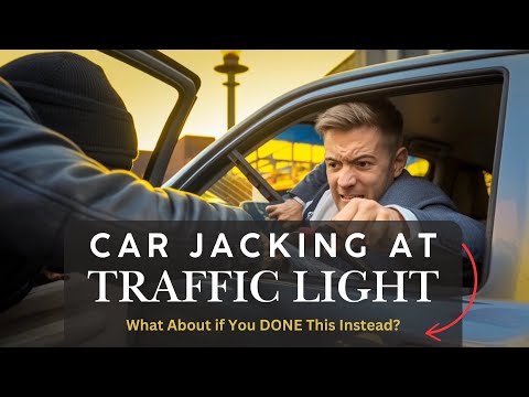 What About if you DONE this instead?! Car Jacking at Traffic Light | Crime Time Cases