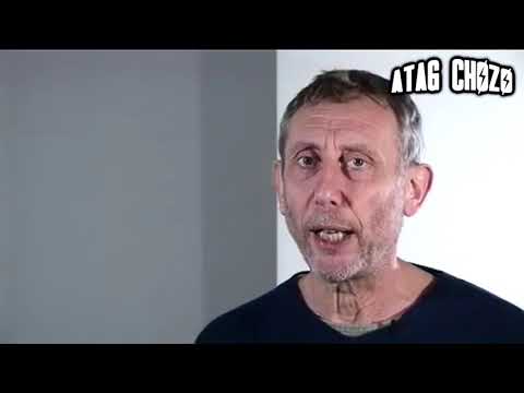 {YTP} - Michael Rosen and His Mom Kill Harrybo