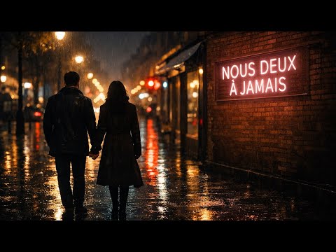 NOUS DEUX À JAMAIS | Modern French Chanson × Cinematic Pop Ballad | Official Audio (2026)