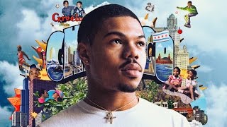 Taylor Bennett - New York Nights (feat. Stro & Jordan Bratton)