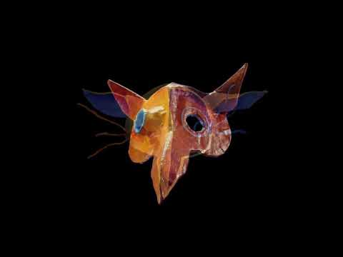 Chas Martin - Masks and Sculptures