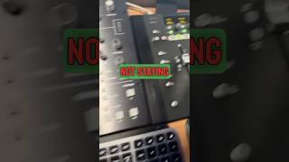 🎚️ SSL UF8 & AVID EUCON Compatibility Revealed! 🔍 #UF8 #EUCON #controlsurface #avids1 #ssl