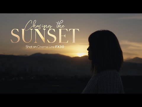 Chasing the Sunset | Sony FX30 & Sigma 18-35mm f1.8 | 4K Cinematic Video