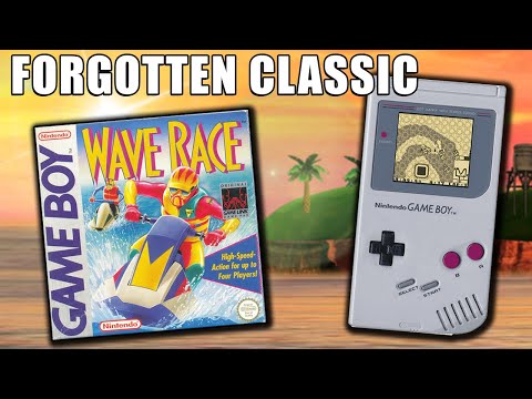 Does Wave Race Hold Up? | Game Boy Review