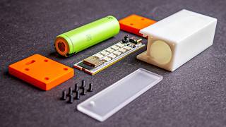 DIY Smart Device with COOL Design