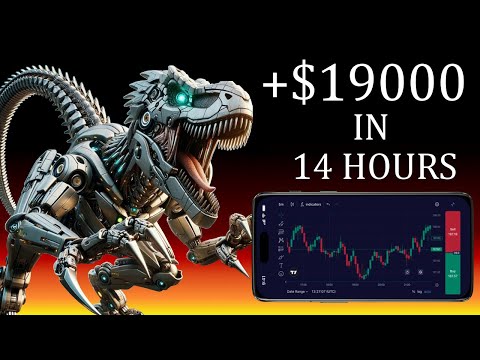This TRADING ROBOT made $19000 in 14 HOURS, on a REAL ACCOUNT. Watch and see how it happened.