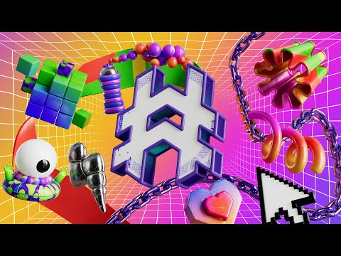HASH KERAI 3D ARTIST MOTION DESIGN SHOWREEL 2024