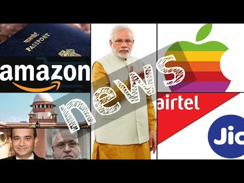 NEWS June 2018 World | India | Business | Tech