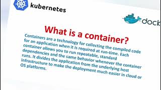 Kubernetes|devop interview questions|Docker Interview questions | Makeiteasy | crack interviews