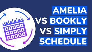 Best WordPress Booking Plugin for Calendar Sync: Amelia vs Bookly vs Simply Schedule Appointments
