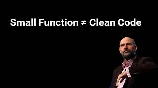 Martin Fowler vs Uncle Bob – What's the Right Function Length?