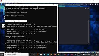 How to perform Information Gathering on metasploit framework