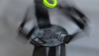 Ultra Fast Robot Moves 75 Times Per Second