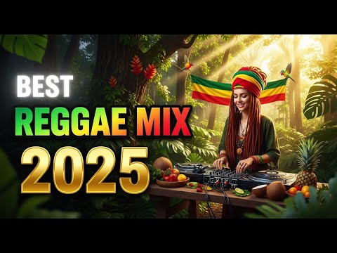Island Reggae 2025 🌴 Chill & Relaxing Vibes for the Soul | Best Reggae Mix