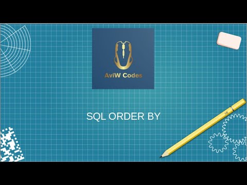 SQL ORDER BY | Sorting data | Sorting records based on multiple columns