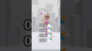 Oh quanto mi dispiace per i 014😂 (si scherza non siamo tutti uguali) #roblox #ironia #fypシ #viral