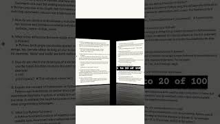 😮1 to 20 of 100 Python Interview questions #codinghacks #viral #coding #python #shortsfeed #ytshorts