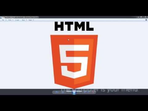 HTML Tutorials for Beginners 1-  Introduction