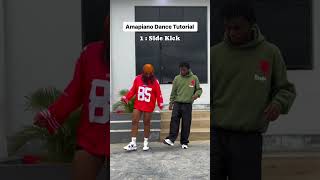 Amapiano Dance Tutorial #amapianomoves
