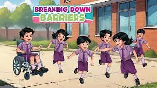 Primary 2 February 2025 | Breaking Down Barriers | Brainfeed TV