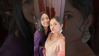 Getting ready 💃🏻#delulu #grwus #constablemanju #inauguration #trending