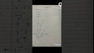 Class 8 Maths Chapter 10 Exponents and Powers Exercise 10.1 Solutions NCERT Book #atoznotesbysk