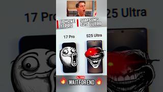 SAMSUNG vs IPHONE — battery test will shock you ⚡😲