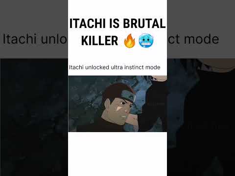 Itachi Badass Moments 😱🔥#naruto #anime #itachi