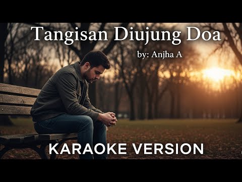 🎶 ' Tangisan di Ujung Doa || Karaoke Version + Lyric